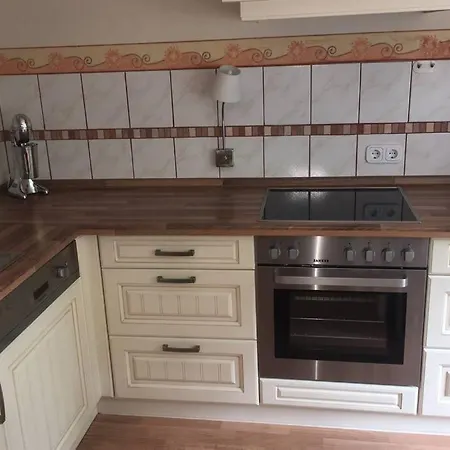 Ferienwohnung Kalldorf Kalletal Extérieur photo