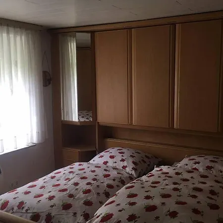 Ferienwohnung Kalldorf Kalletal Extérieur photo