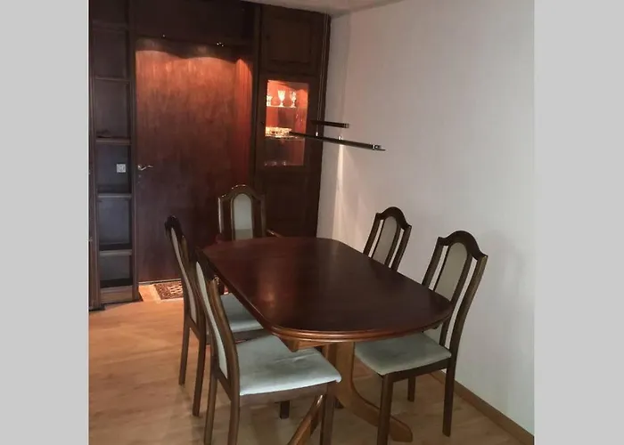 Ferienwohnung Kalldorf