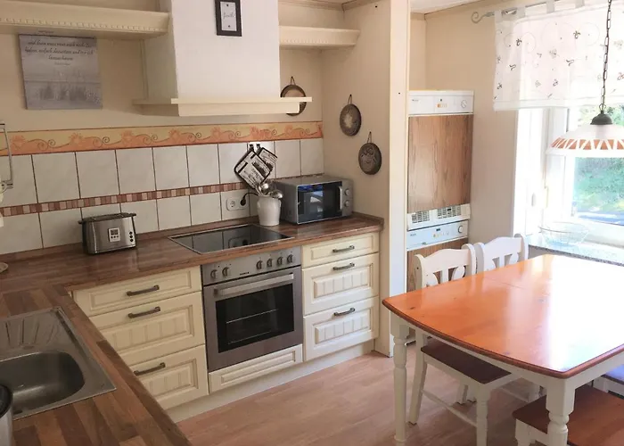 Ferienwohnung Kalldorf